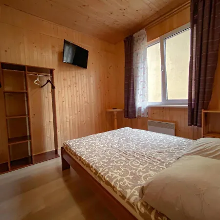 Садиба Мальва Драгобрат Guest house Dragobrat