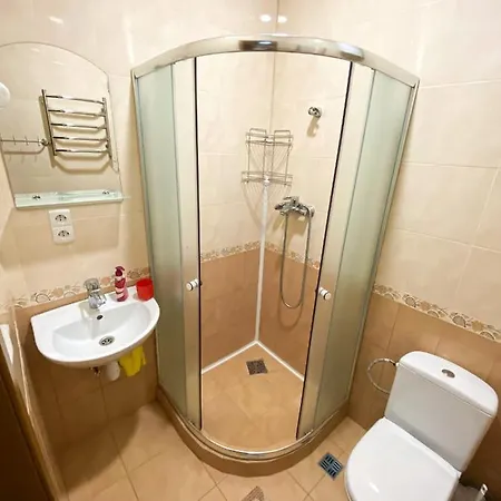 Садиба Мальва Драгобрат Guest house *