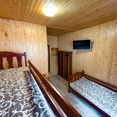 Садиба Мальва Драгобрат Guest house Dragobrat